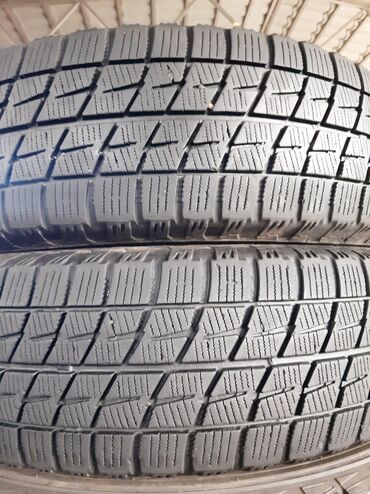 донголок размер 14: Шины 185 / 70 / R 14, Зима, Б/у, Пара, Япония, Bridgestone