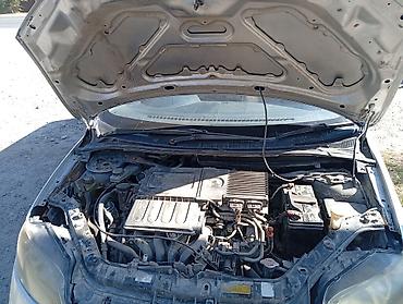 руль harrier: Mazda Demio: 2003 г., Механика, Бензин, Хэтчбэк — 8