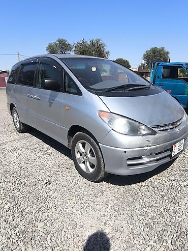 transporter multivan: Toyota Estima: 2000 г., Автомат, Бензин, Минивэн — 5