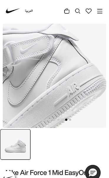nike tech fleese: Кроссовки, 38.5, 39, 39.5, Nike, Новый, цвет - Белый, Самовывоз, Бесплатная доставка, Платная доставка — 3