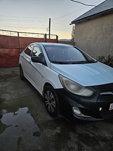 Унаа сатуу: Hyundai Solaris: 2013 г., 1.6 л, Автомат, Бензин — 5