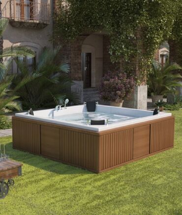 Cakuzi vannalar: Yeni Cakuzi vanna Motorlu, Ödənişli çatdırılma — 23