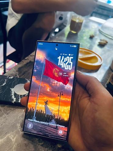 телф: Samsung Galaxy S24 Ultra, Б/у, 512 ГБ, 1 SIM, eSIM — 3