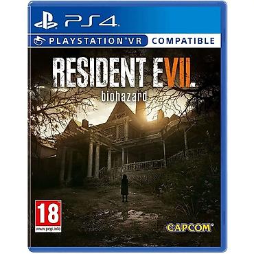 Məhsul: Resident Evil 7: Biohazard – PS4 oyun diski - Platforma lalafo.az -da Məhsul: Resident Evil 7: Biohazard – PS4 oyun diski - Platforma