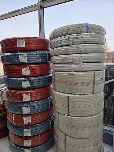 HDPE su və qaz kəmər sistemi – borular, fitinqlər və bağlayıcı at lalafo.az — 7 HDPE su və qaz kəmər sistemi – borular, fitinqlər və bağlayıcı — 7