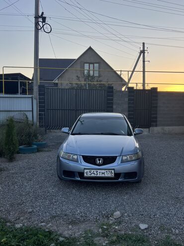 скупка авто: Honda Accord: 2005 г., 2 л, Автомат, Бензин, Седан