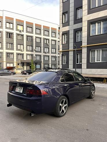 bmw e29: Honda Accord: 2005 г., 2.4 л, Автомат, Бензин, Седан — 3