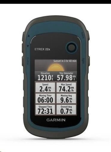 Giryalar: Garmin e trex22x Gps cihazı 300azn. Yenidir işlenmeyib.Amazon satış