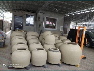 Очок: Тандыры Больше 6 лет опыта — 23