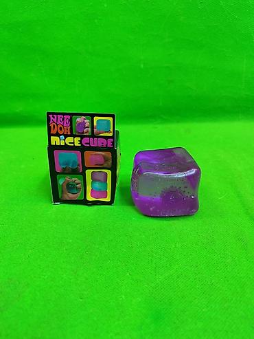 fidget cube: Кубик льда сквиш игрушка детская🧊 Комплектация товара: кубик✅ — 2