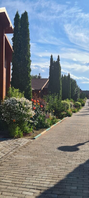 Иссык-Куль 2025: Коттедж, АК-МАРАЛ ЦО Ак Марал, Бает, Детская площадка, Парковка, стоянка, Охраняемая территория — 21