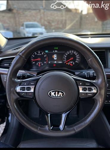 Kia: Kia K7: 2017 г., 2.4 л, Автомат, Бензин, Седан — 4