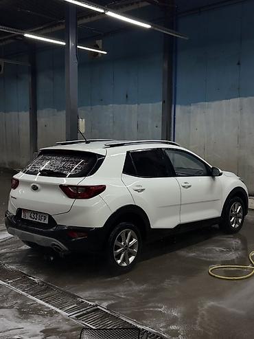 кия ро: Kia Stonic: 2017 г., 1.6 л, Вариатор, Дизель, Кроссовер — 2