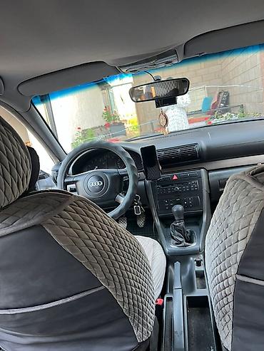 Audi: Audi A4: 2000 г., 1.6 л, Механика, Бензин, Седан — 7