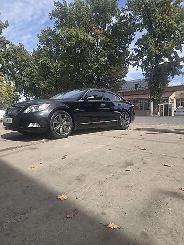 Lexus: Lexus LS: 2007 г., 4.6 л, Автомат, Бензин, Седан — 6