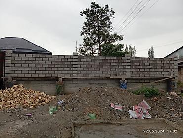 Бетонные еврозаборы: Клатка пескоблок гарантия консультация бесплатная манташ 5 опыта at lalafo.kg — 6 Бетонные еврозаборы: Клатка пескоблок гарантия консультация бесплатная манташ 5 опыта — 6