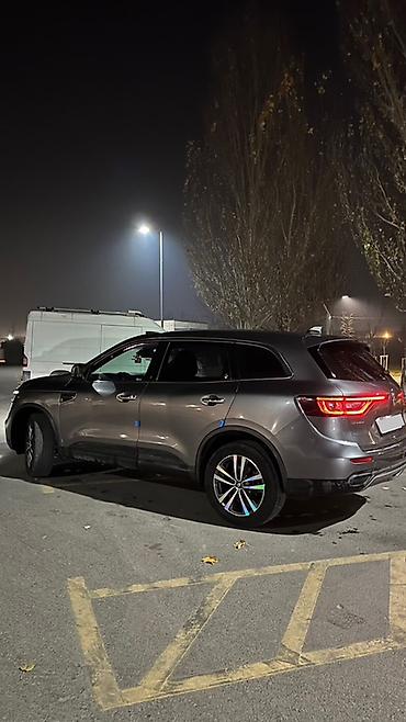 Renault: Renault QM6: 2019 г., 2 л, Автомат, Газ, Кроссовер — 3