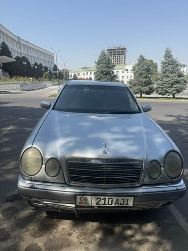 арзан машина авто: Mercedes-Benz E-Class: 1999 г., 2 л, Автомат, Бензин, Седан