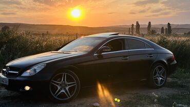 мерс 124 300: Mercedes-Benz CLS 500: 2005 г., 5 л, Автомат, Бензин, Седан