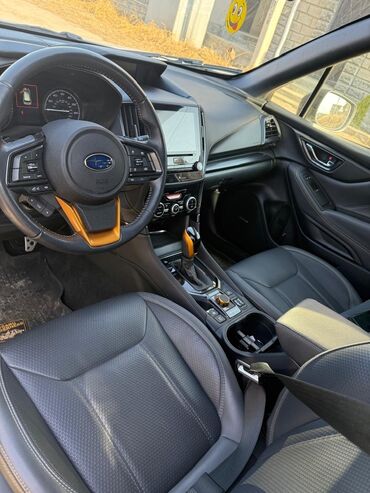 Subaru: Subaru Forester: 2022 г., 2.5 л, Автомат, Бензин, Кроссовер — 9