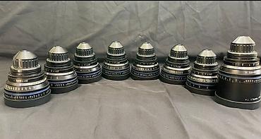 фильт: Продаются Обьектив Carl Zeiss. CP2. Размеры: 18, 21,, 28, 35, 50, 85 — 2