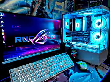 игры на пс3 купить: Компьютер, ядролор - 32, ОЭТ 32 ГБ, Оюндар үчүн, Жаңы, Intel Core i5, AMD Radeon RX 580, NVMe