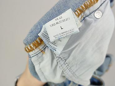 rap: Jeanswear, Szorty dla mężczyzn, rozmiar L — 6