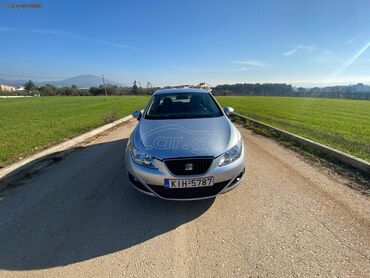 Seat: Seat Ibiza: 1.2 l | 2011 year | 127000 km. Hatchback