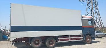 Кабины: Кабина DAF — 10