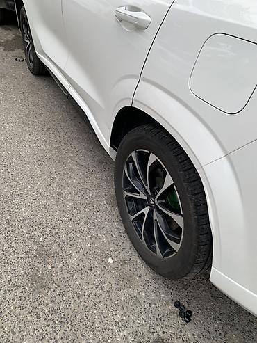 Yeni Disk təkər 255 / 50 / R 19, 5 Boltlu
