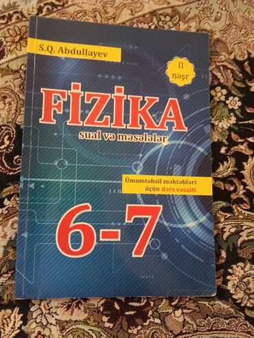 Testlər: Fizika 6-cı sinif