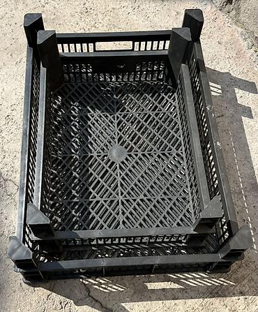 Ящики: Пластиковый Ящик — 5