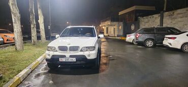 BMW: BMW X5: 2005 г., 4.4 л, Автомат, Бензин, Кроссовер — 10