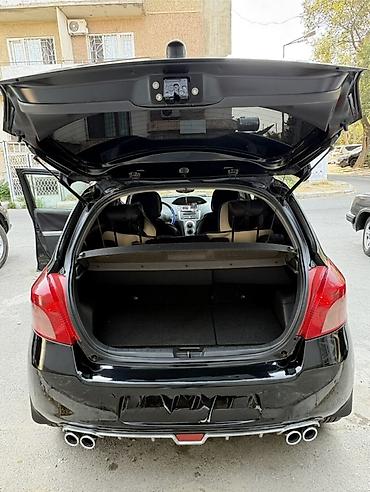 kıya: Toyota Yaris: 1.3 l | 2008 il Hetçbek — 10