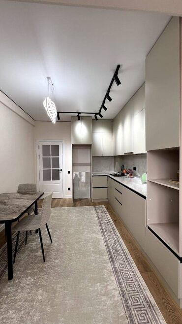 сниму квартиру орто сай: 1 комната, 44 м², Элитка, 3 этаж, Дизайнерский ремонт