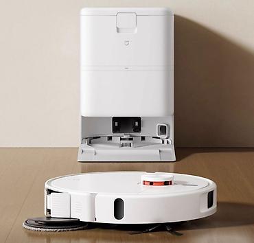 Роботы-пылесосы: Робот-пылесос Смешанная — 2