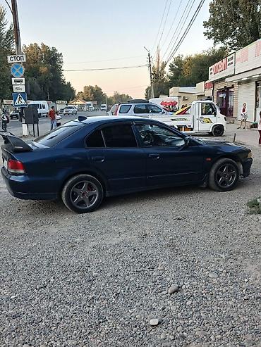 ниссан жук автомат цена: Mitsubishi Galant: 2000 г., 2 л, Механика, Бензин, Седан — 1