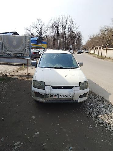 рвр: Mitsubishi RVR: 1997 г., 1.8 л, Автомат, Бензин, Минивэн — 1