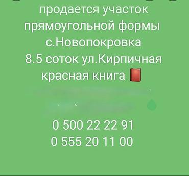 Продажа участков: 8500 соток, Для бизнеса, Красная книга, Договор купли-продажи — 5