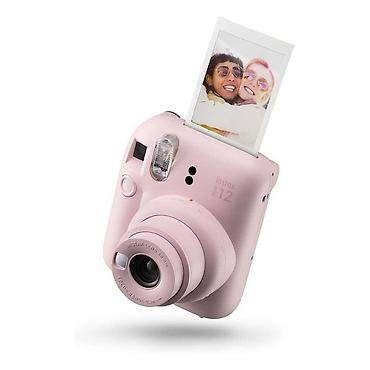 instax mini: FUJIFILM Instax Mini 12 Blossom Pink — фотоаппарат моментальной — 2