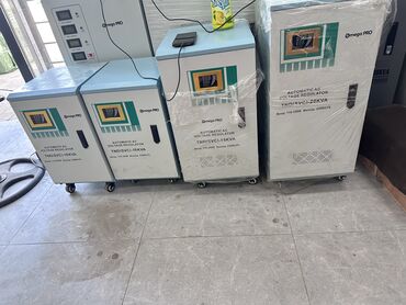 мотопомпа дизель: Учурдагы стабилизатор, 10 кВА, 220 V, Жаңы