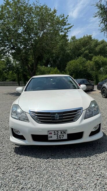 Toyota: Toyota Crown: 2009 г., 3.5 л, Автомат, Бензин, Седан