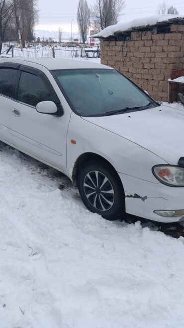 машина в рассрочку от хозяина бишкек: Nissan Cefiro: 2000 г., 2 л, Автомат, Газ