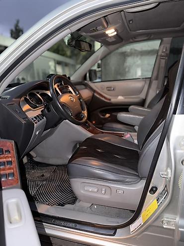 таёота хайландер: Toyota Highlander: 2004 г., 3.3 л, Автомат, Бензин, Кроссовер — 8