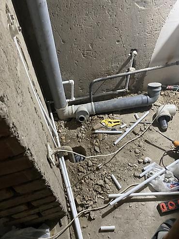 Канализационные работы: Прокладка и монтаж наружной канализации «под ключ» - Земляные работы — 10