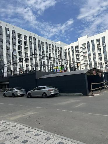 квартиры дордой: 2 комнаты, 65 м², Дордой Моторс рынок 3 этаж, ПСО (под самоотделку) — 4