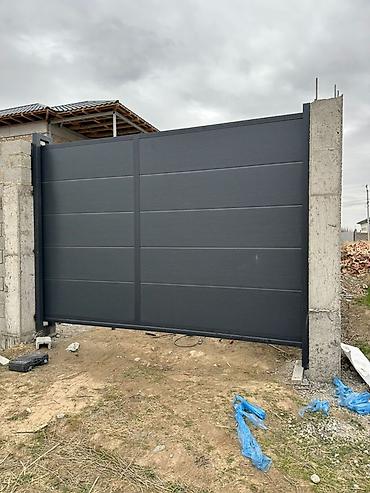 Откатные ворота: 🔧 Автоматические ворота под ключ! Предлагаем: ✔️ Ролл-ворота ✔️ — 41