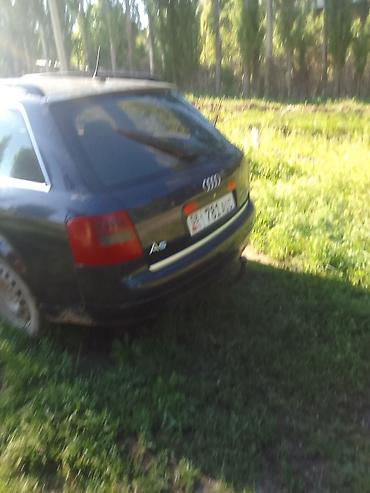 Audi: Audi A6: 2000 г., 2.5 л, Автомат, Дизель, Универсал — 2