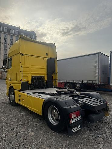 продам даф: Тягач, DAF, 2016 г. — 3