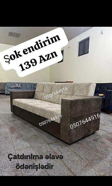 Divanlar: Divan, Yeni, Açılan, Bazalı, Parça, Ödənişli çatdırılma — 6